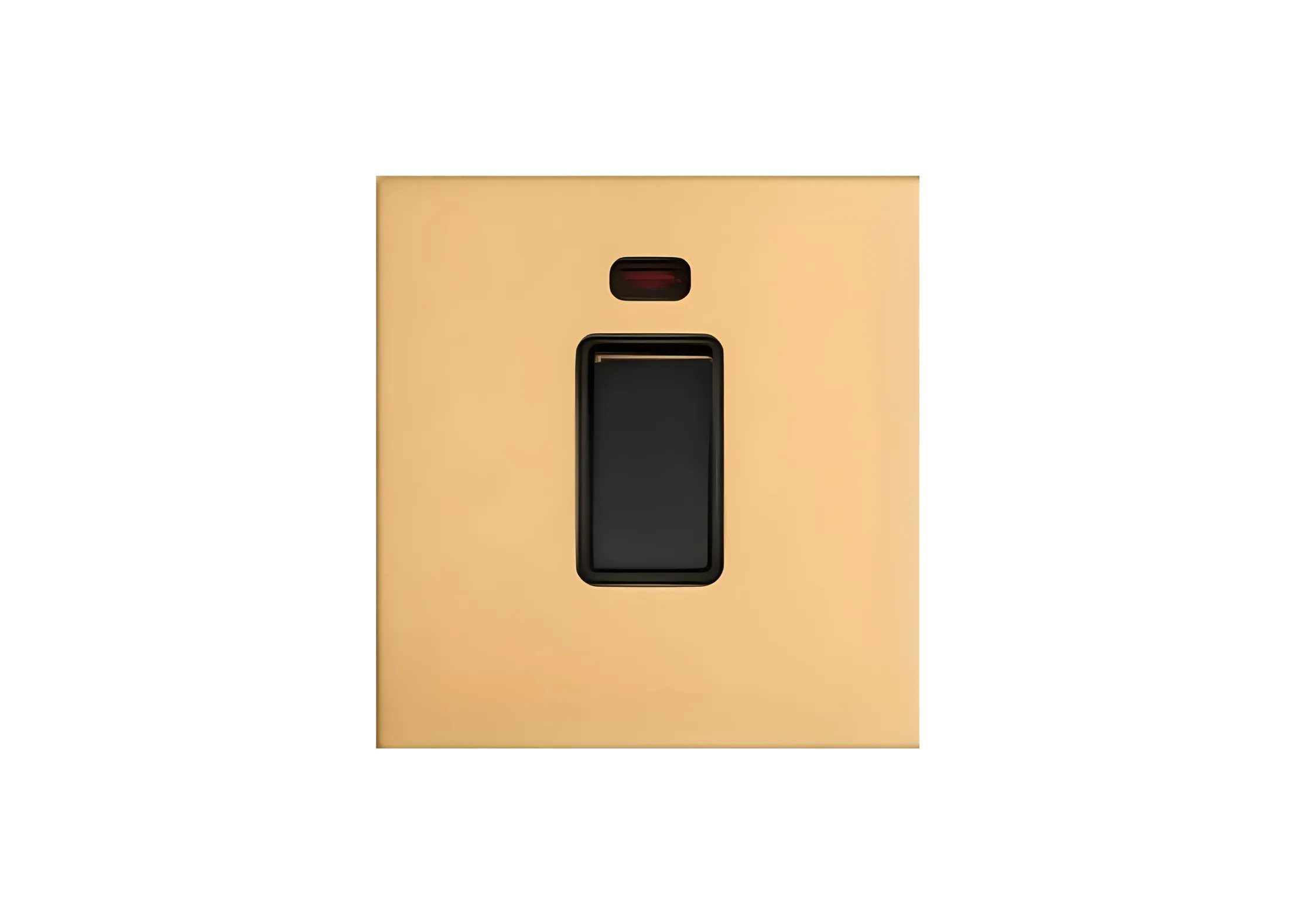 20A switch (86), 250V, High-end Metal panel