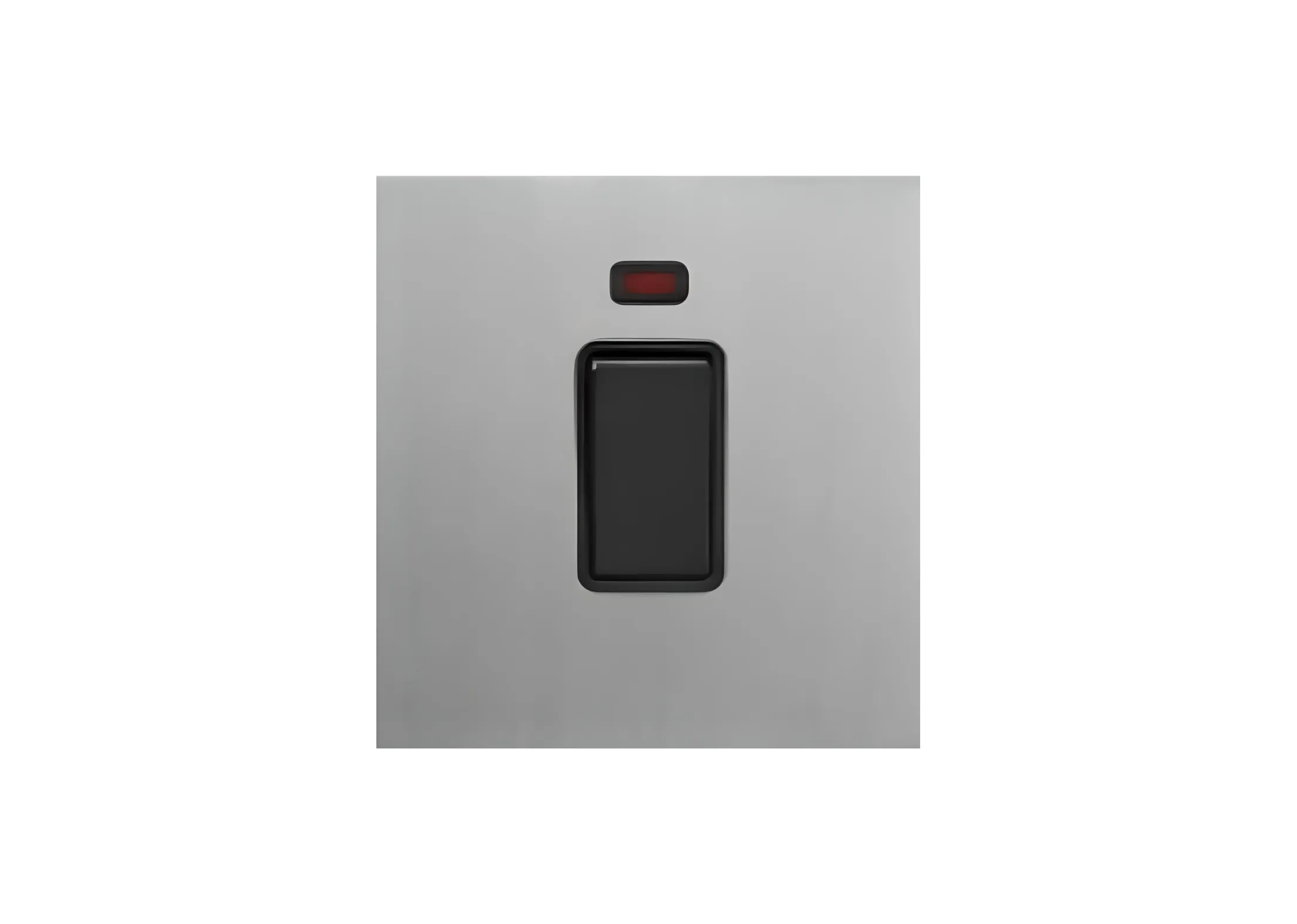 20A switch (86), 250V, High-end Metal panel