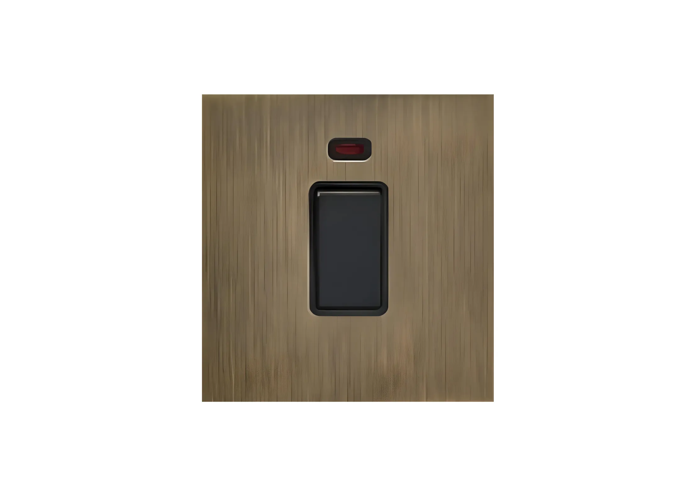 20A switch (86), 250V, High-end Metal panel