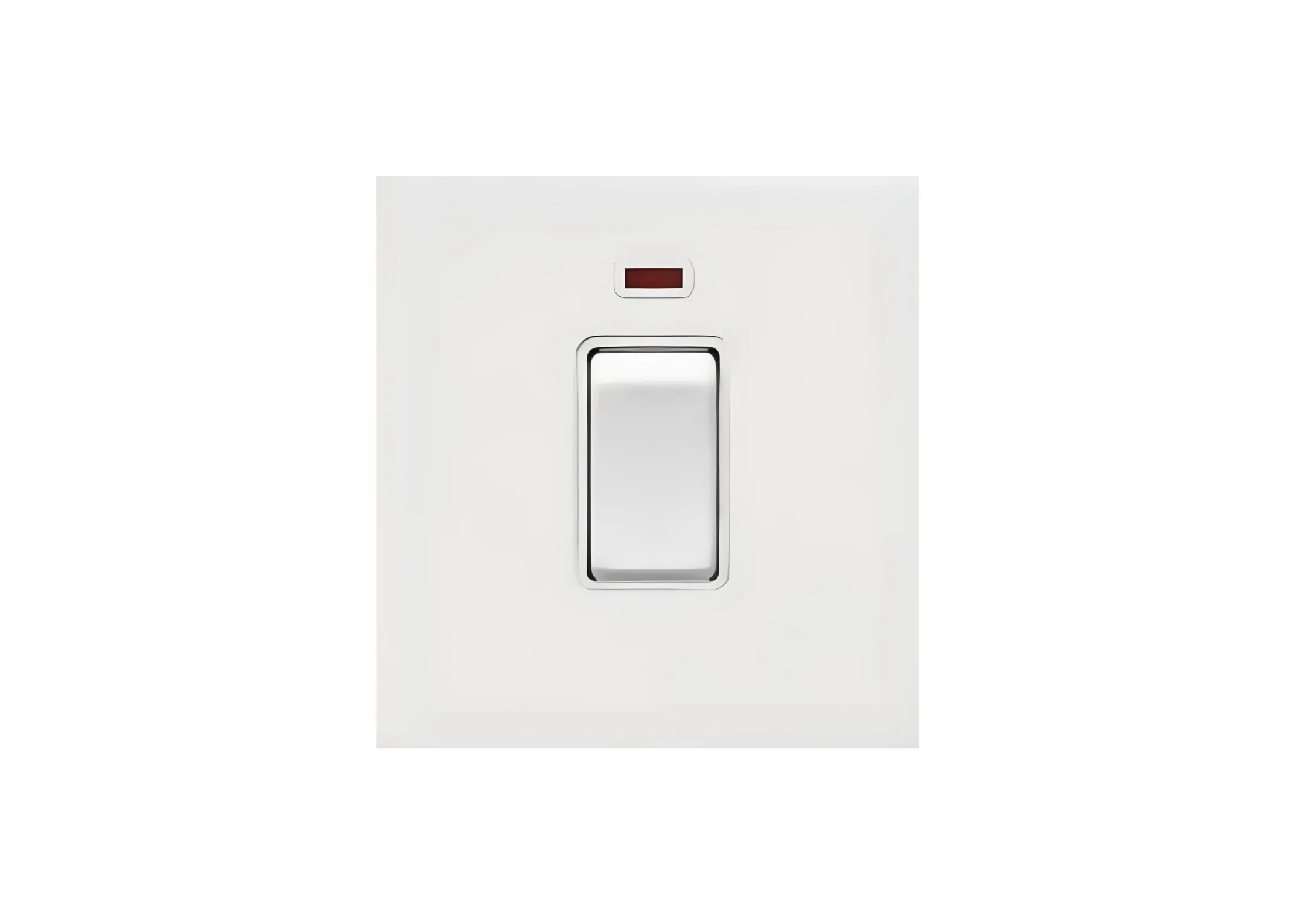 20A switch (86), 250V, High-end Metal panel