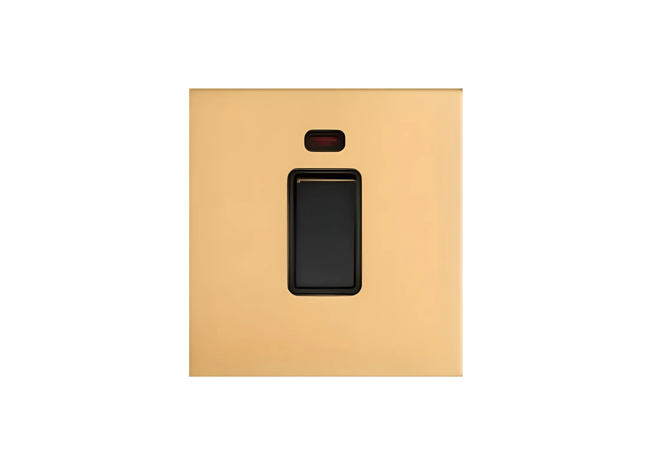 45A switch (86), 250V, High-end Metal panel