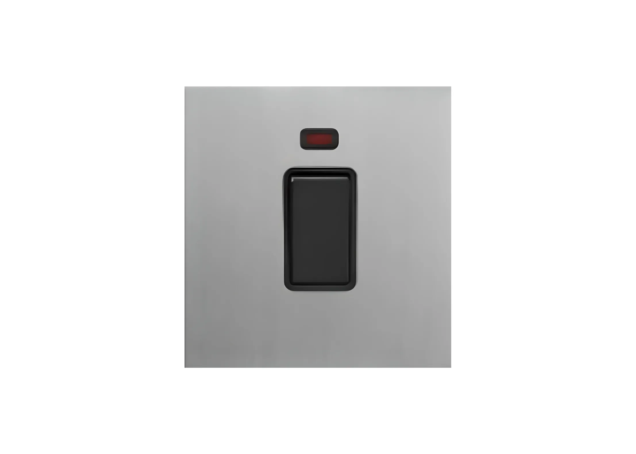 45A switch (86), 250V, High-end Metal panel