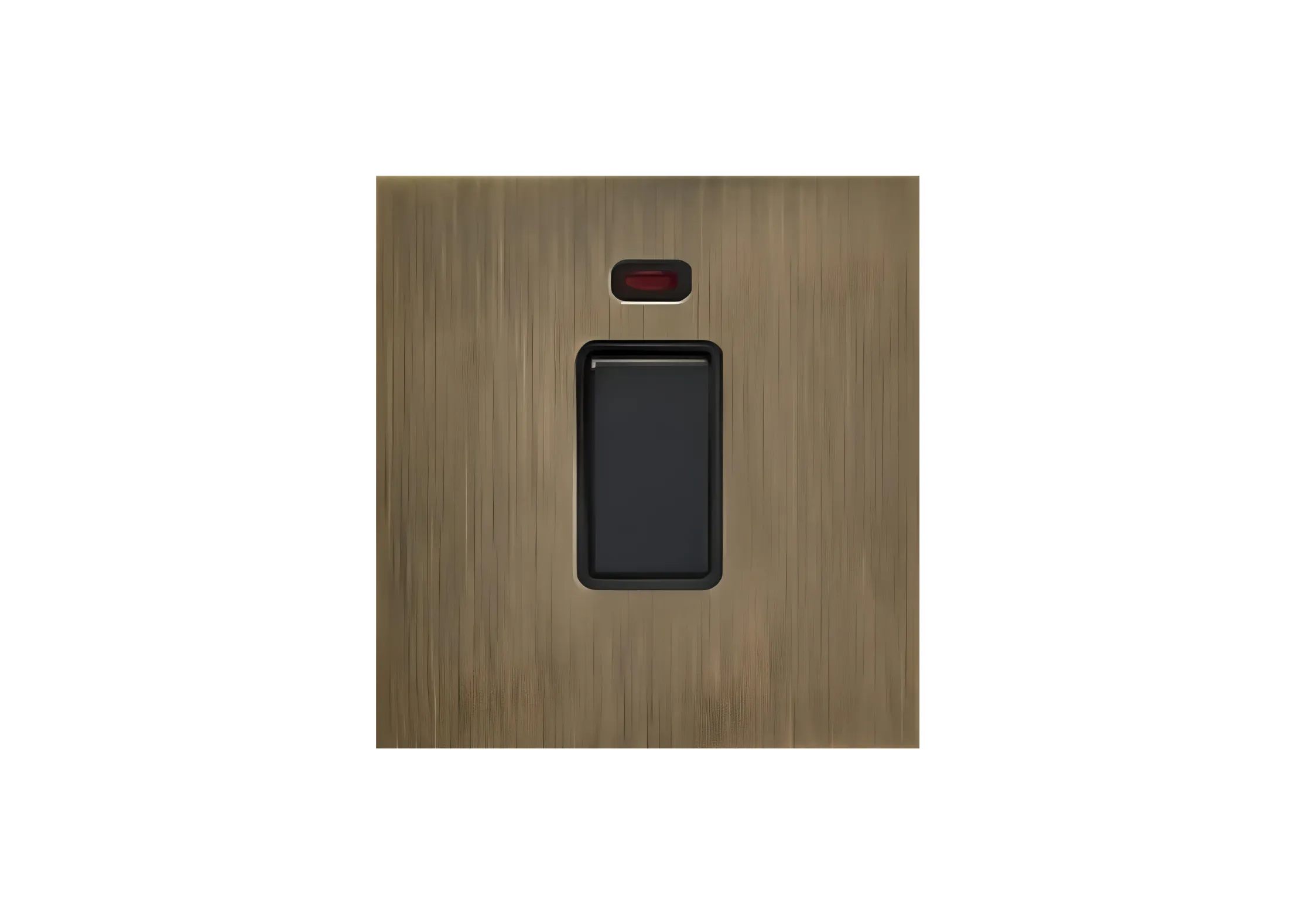 45A switch (86), 250V, High-end Metal panel