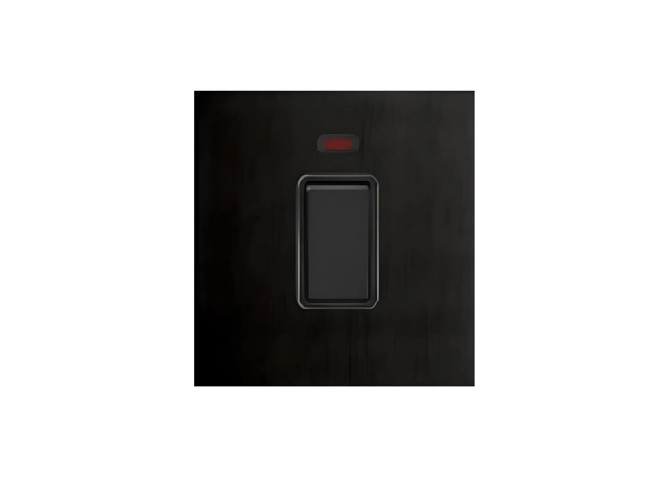 45A switch (86), 250V, High-end Metal panel