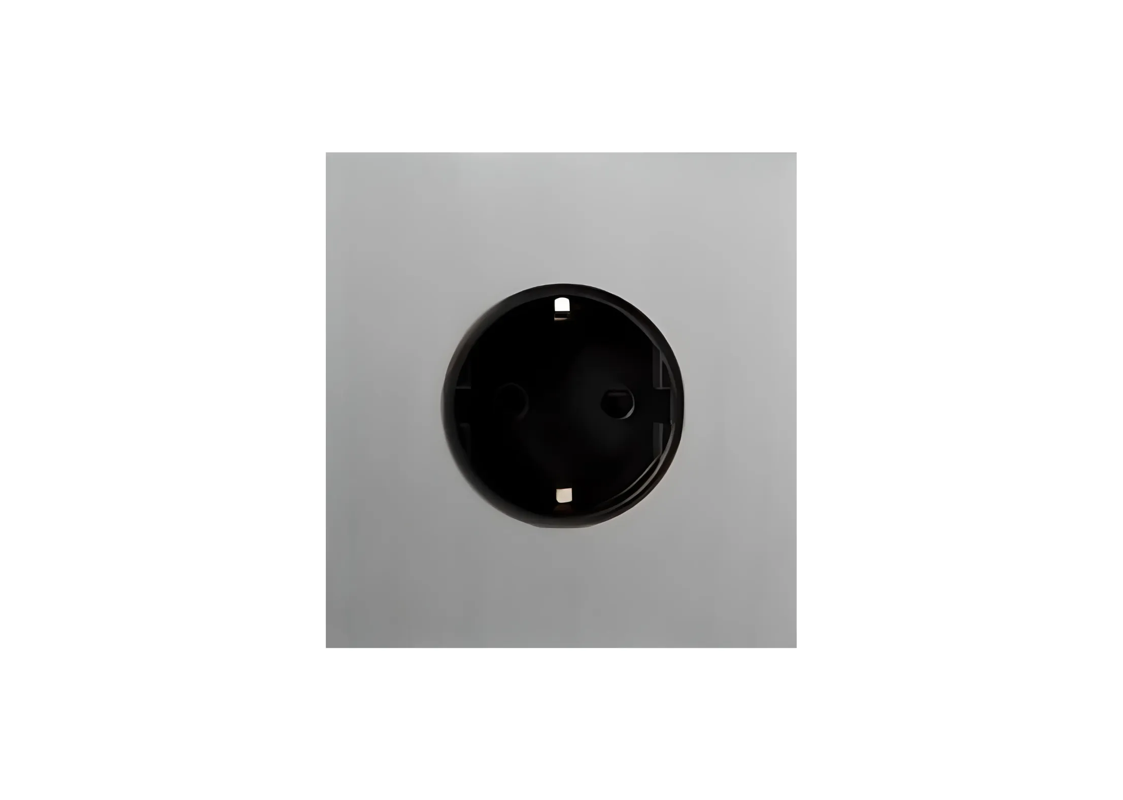 European socket (86), High-end Metal panel