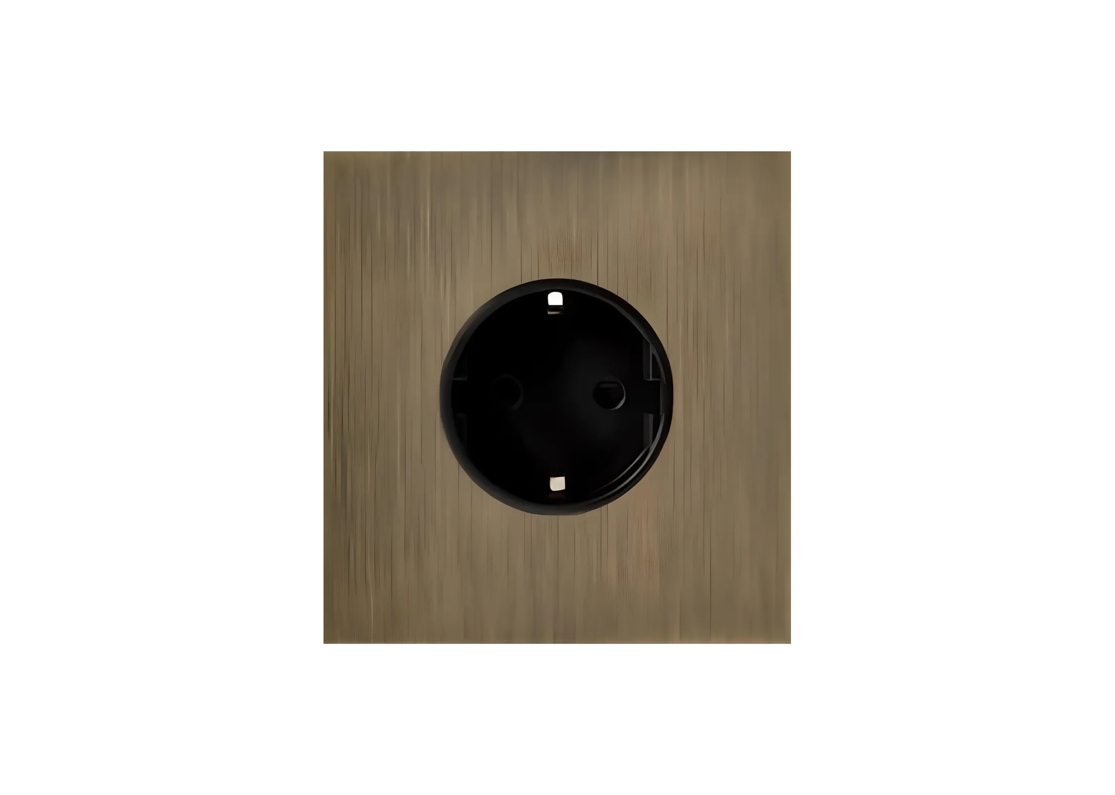 European socket (86), High-end Metal panel