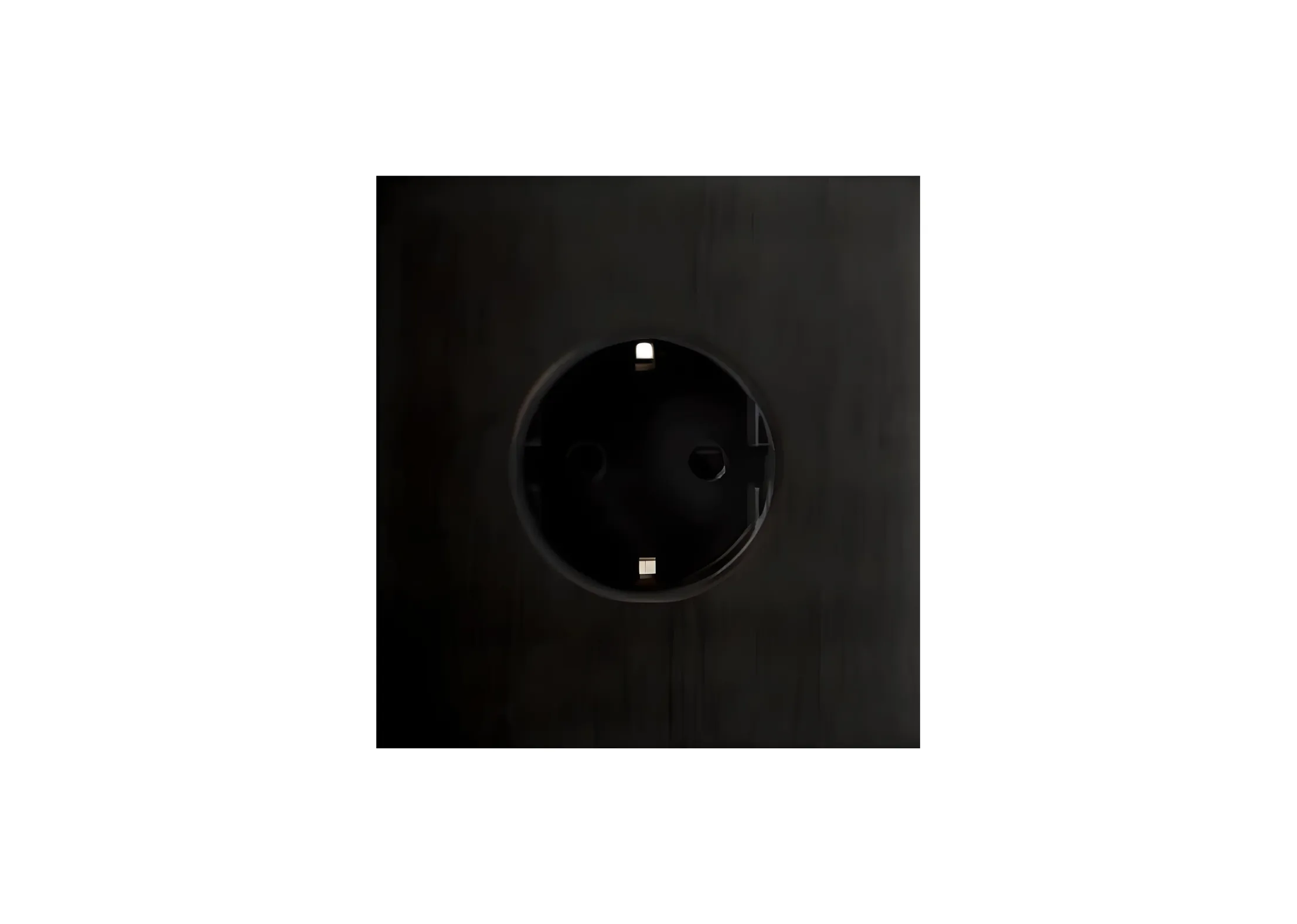 European socket (86), High-end Metal panel