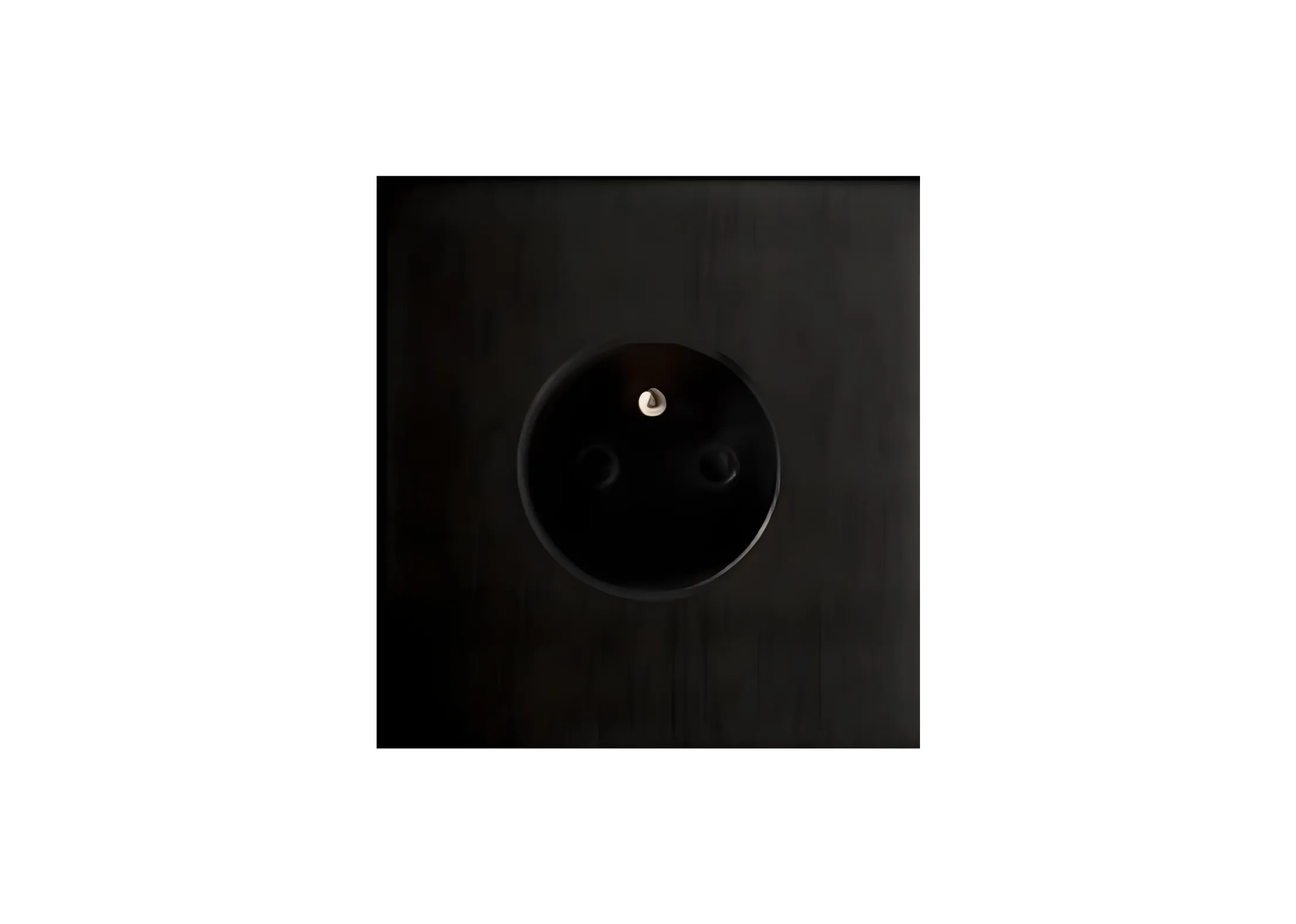 French socket (86), High-end Metal panel