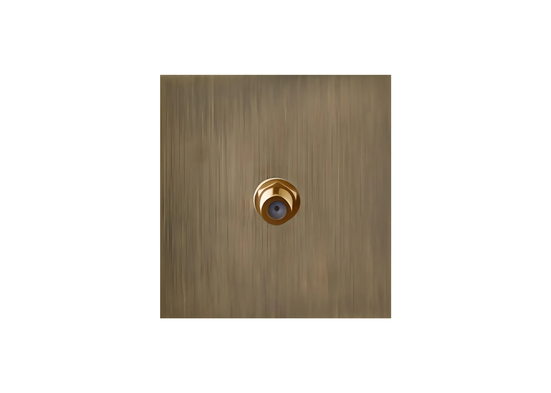 Satellite socket (86), High-end Metal panel