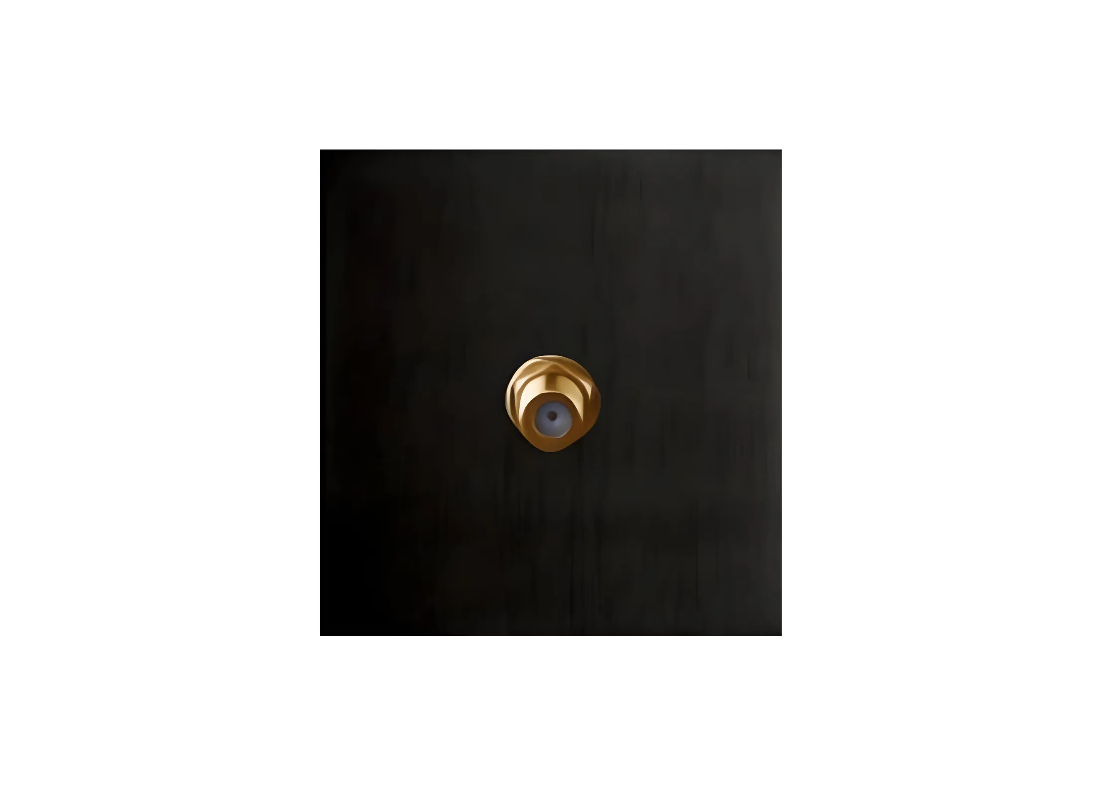 Satellite socket (86), High-end Metal panel