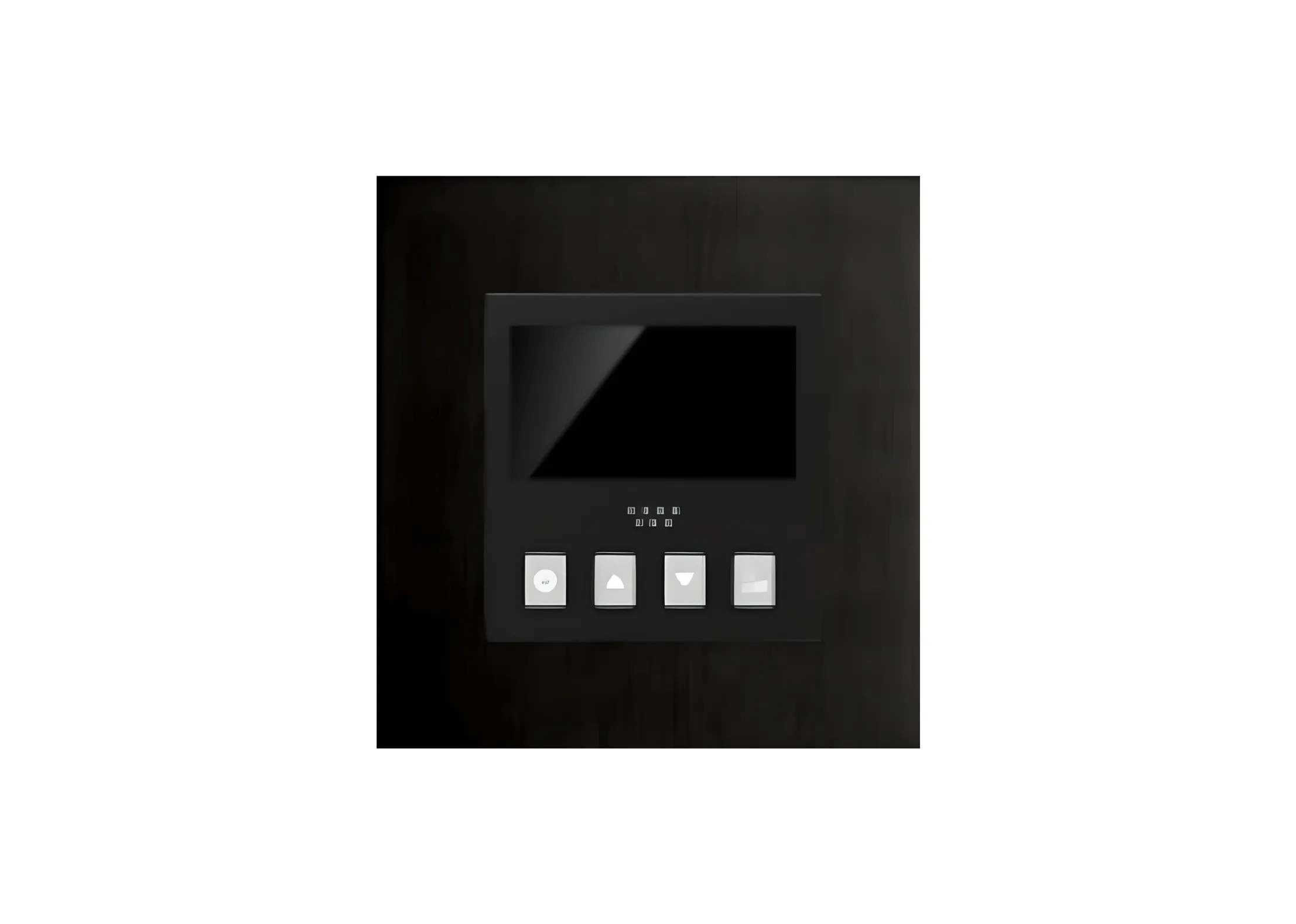 AC control (86), High-end Metal panel