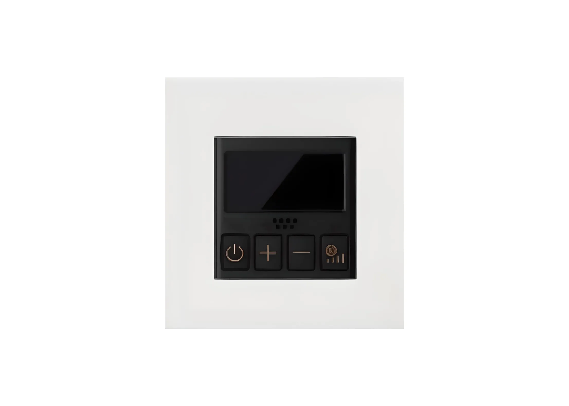 AC control (86), High-end Metal panel