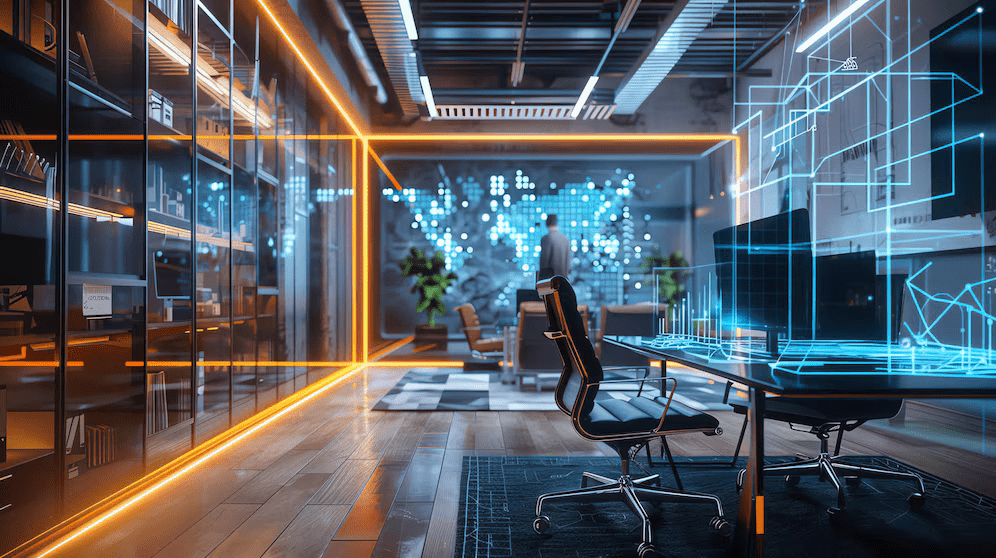                                 Office Automation
                             
