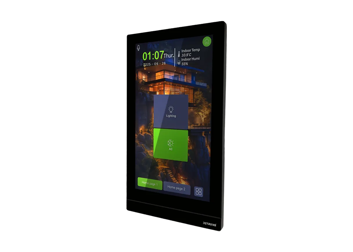 5.5'' Smart Touch,KNX Function