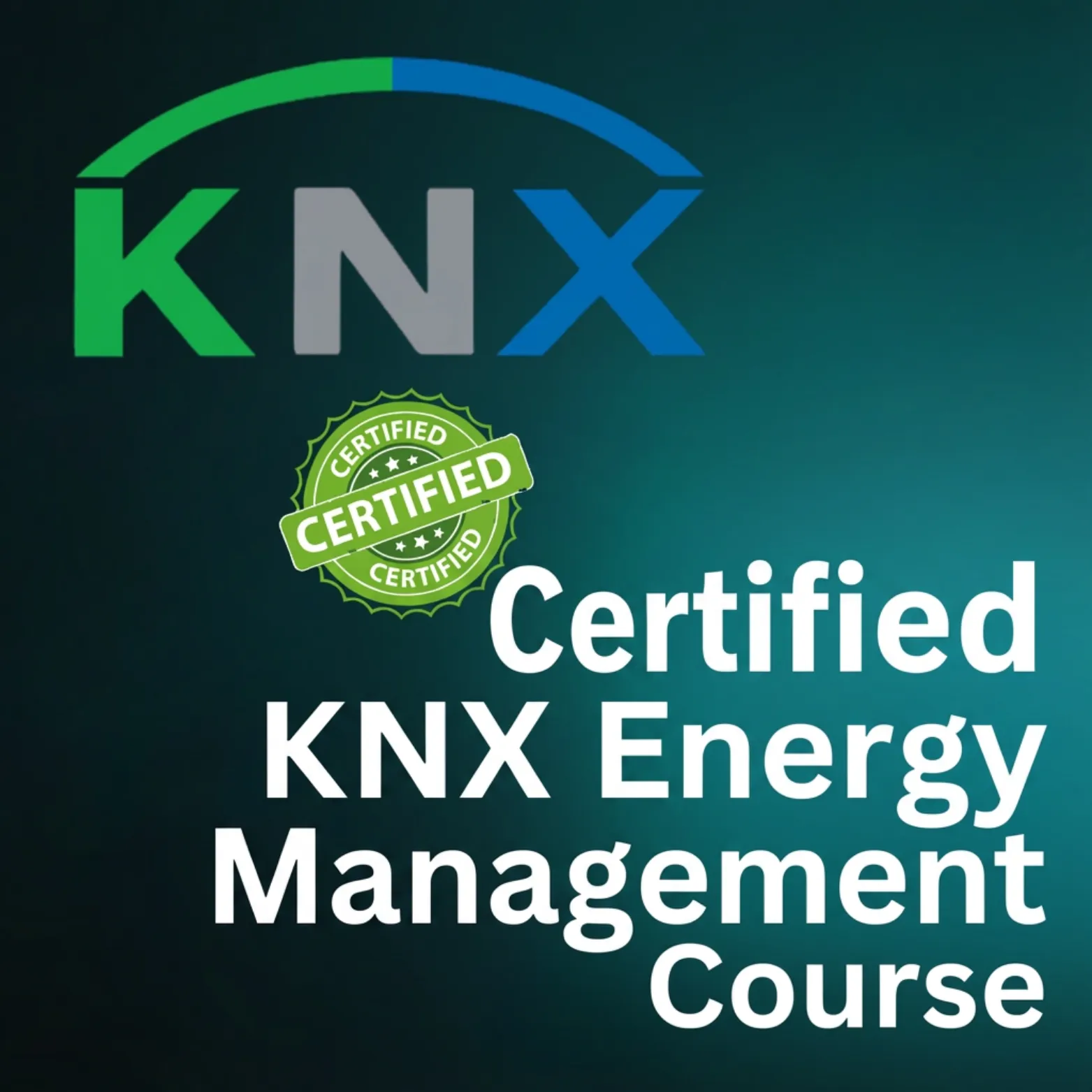 KNX Energy Management Course