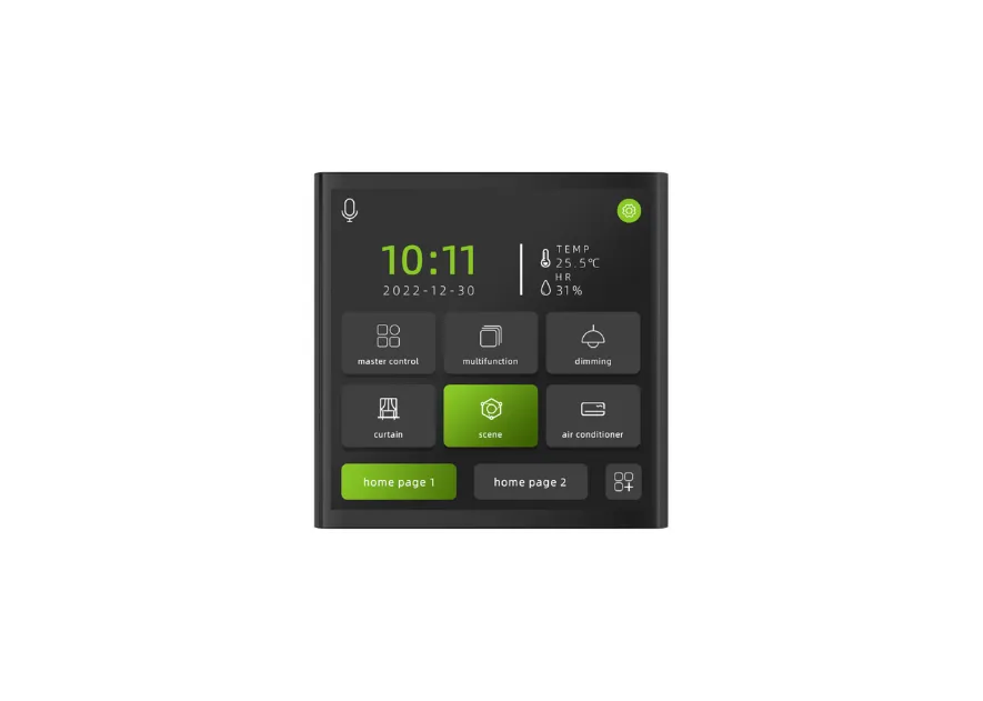 4" Smart Touch