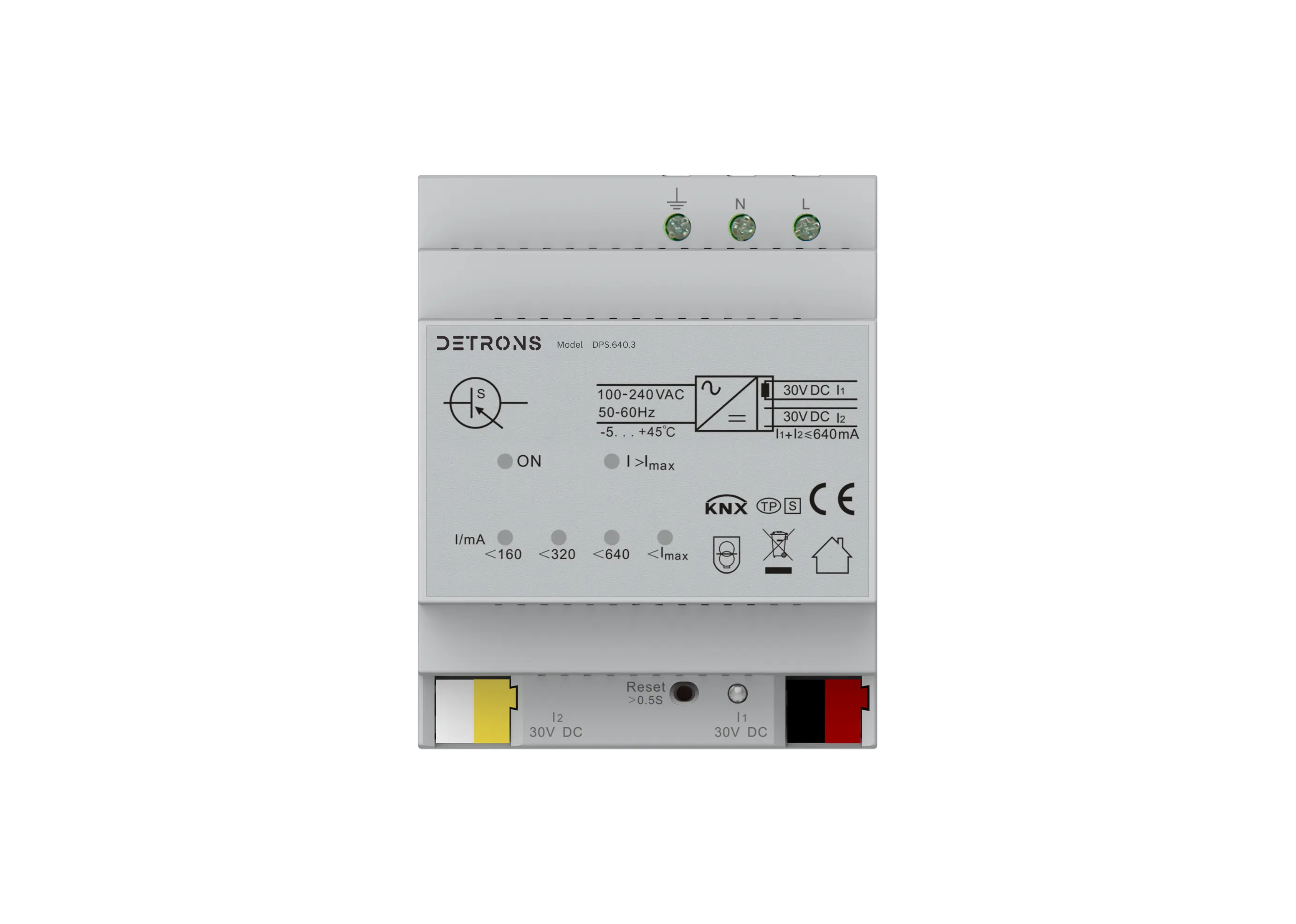 KNX 640mA Power supply