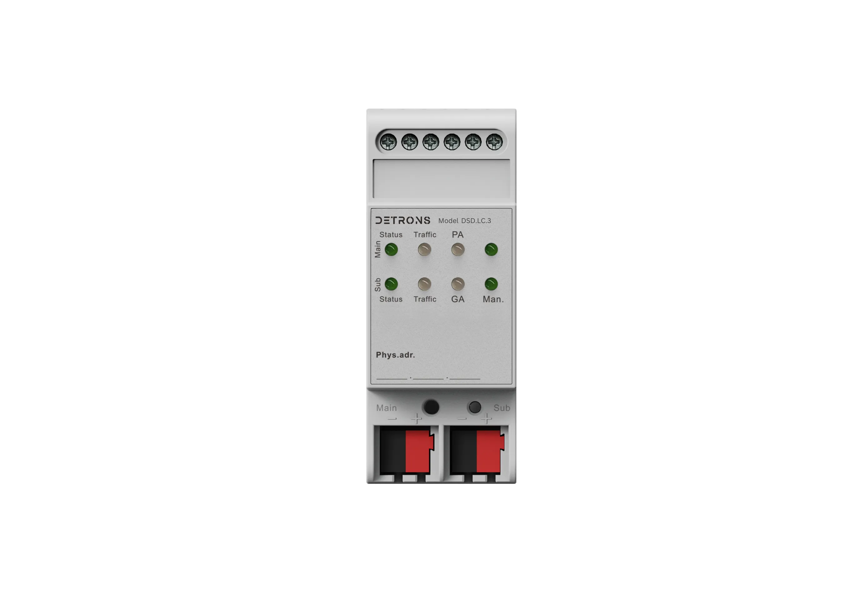 KNX Line Coupler