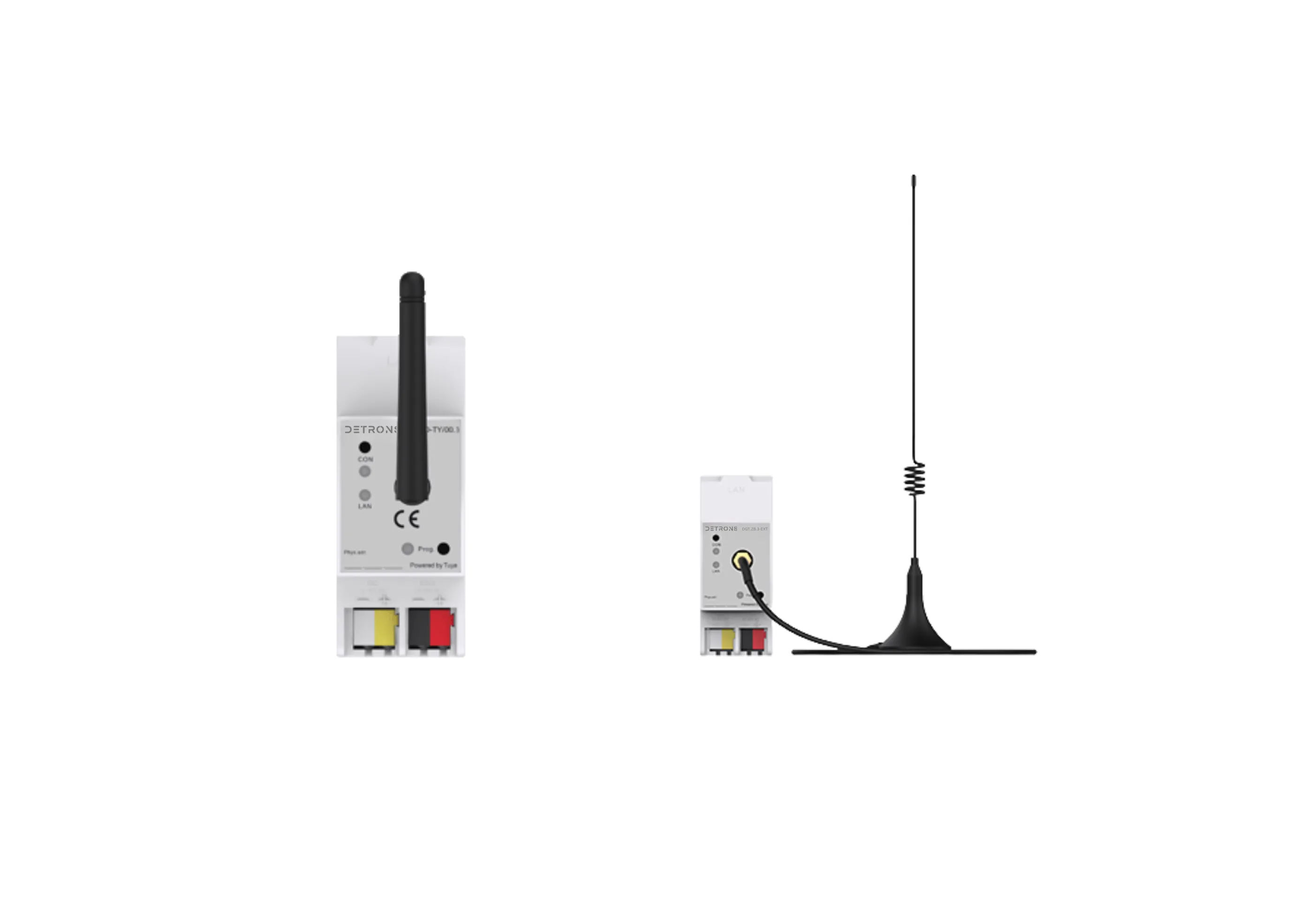 KNX/ Tuya-Zigbee Gateway 2.0