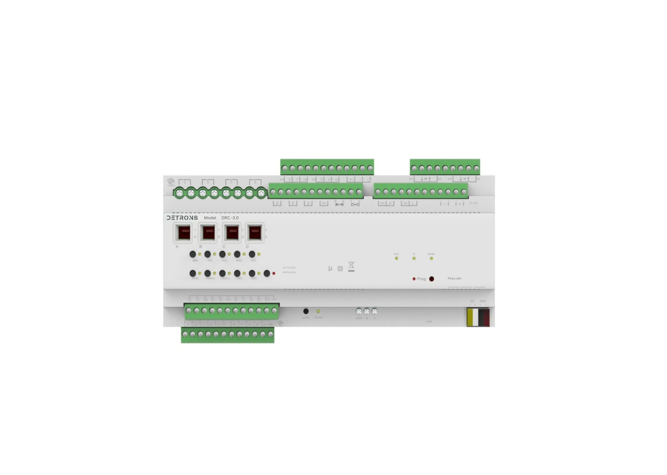 KNX Room Controller Smart 3.0