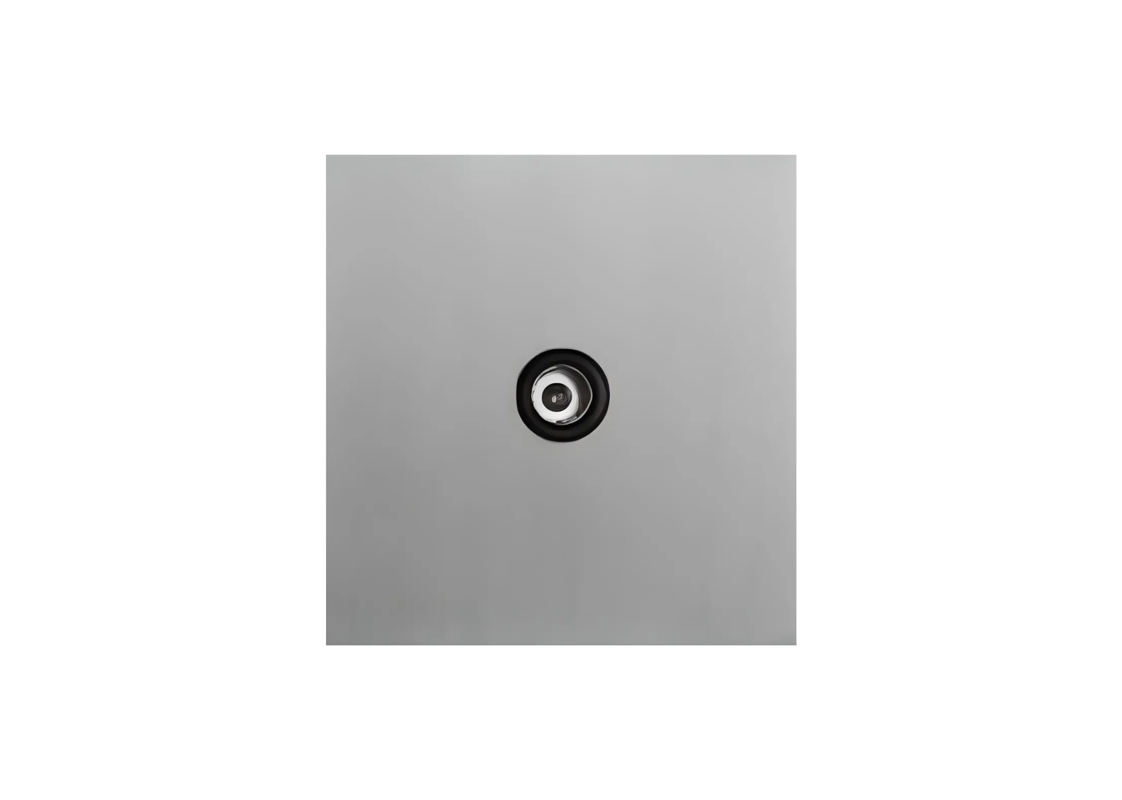 TV socket (86), High-end Metal panel