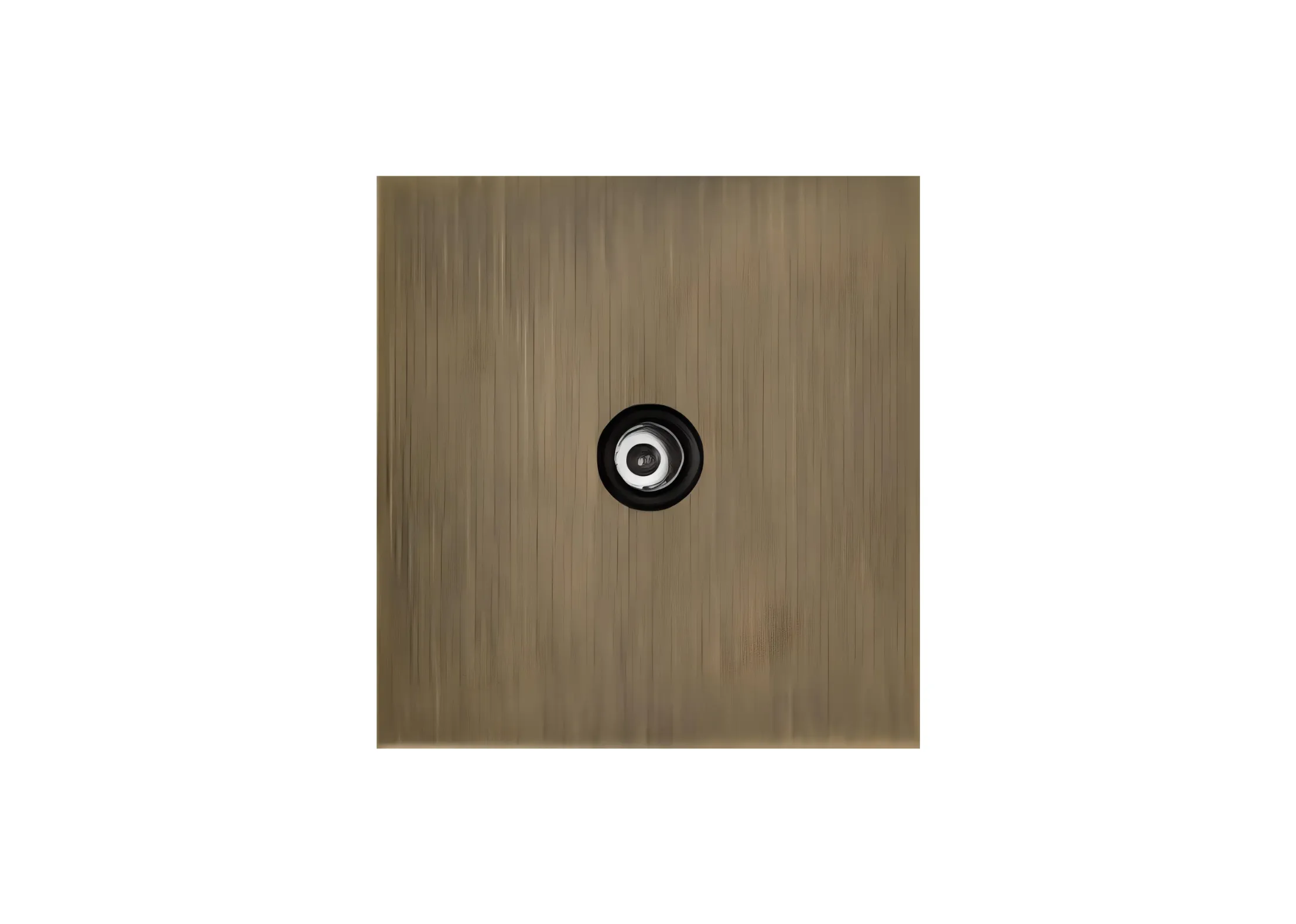 TV socket (86), High-end Metal panel