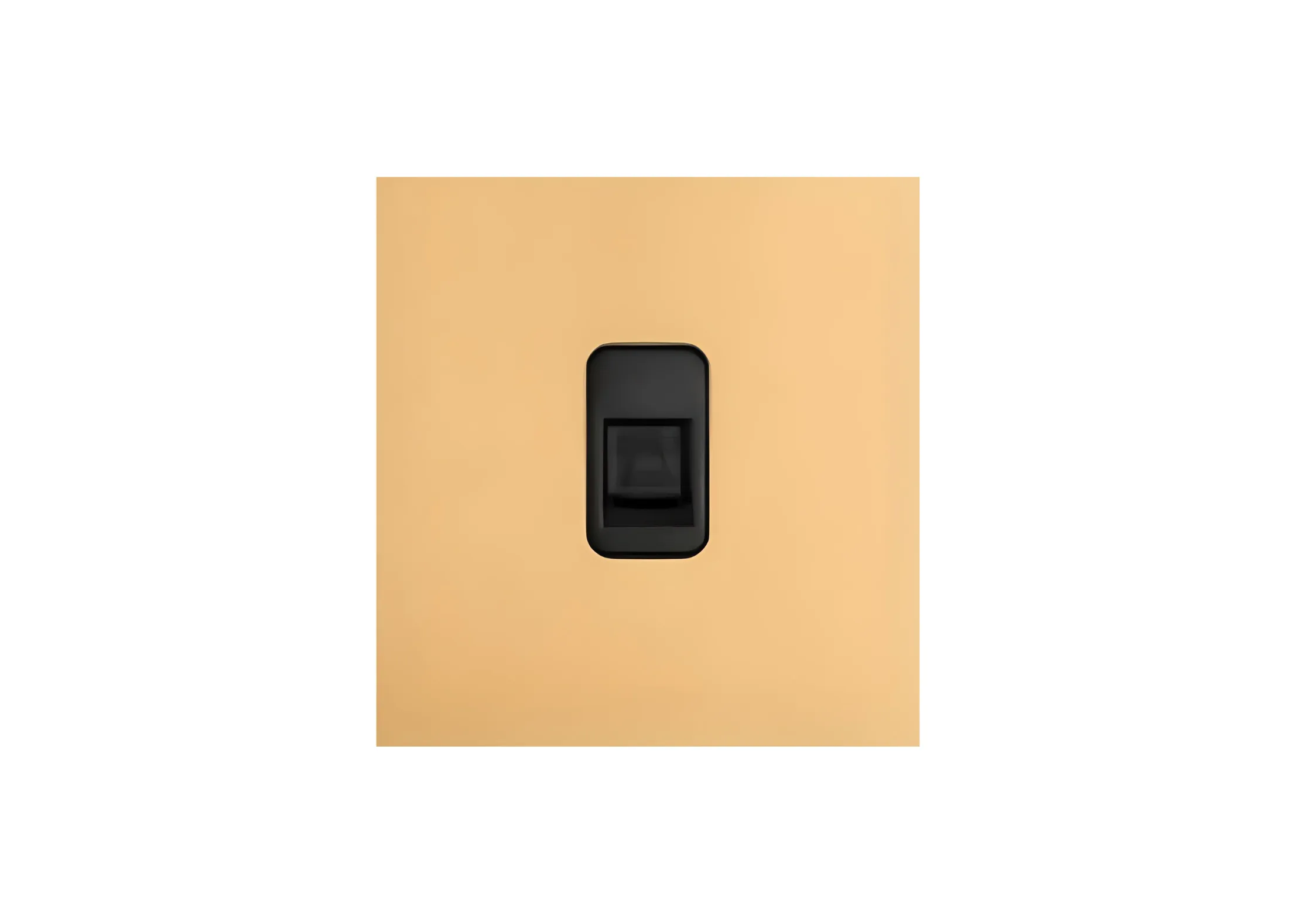 TEL socket (86), High-end Metal panel