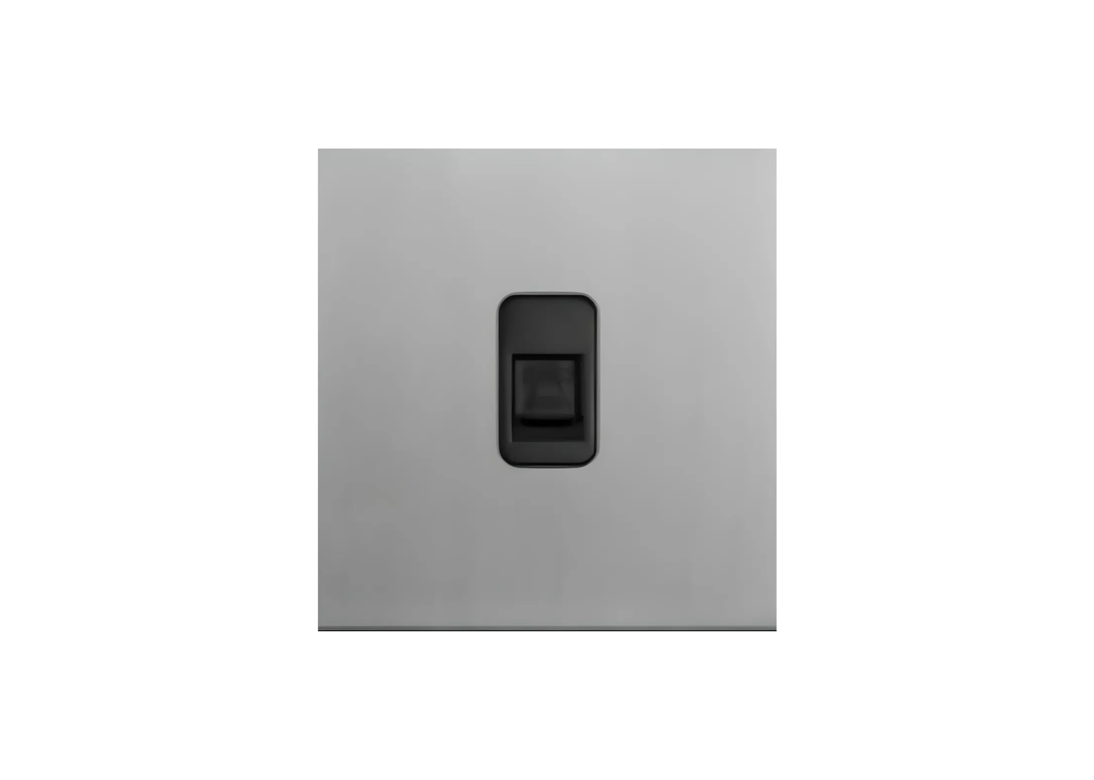 TEL socket (86), High-end Metal panel