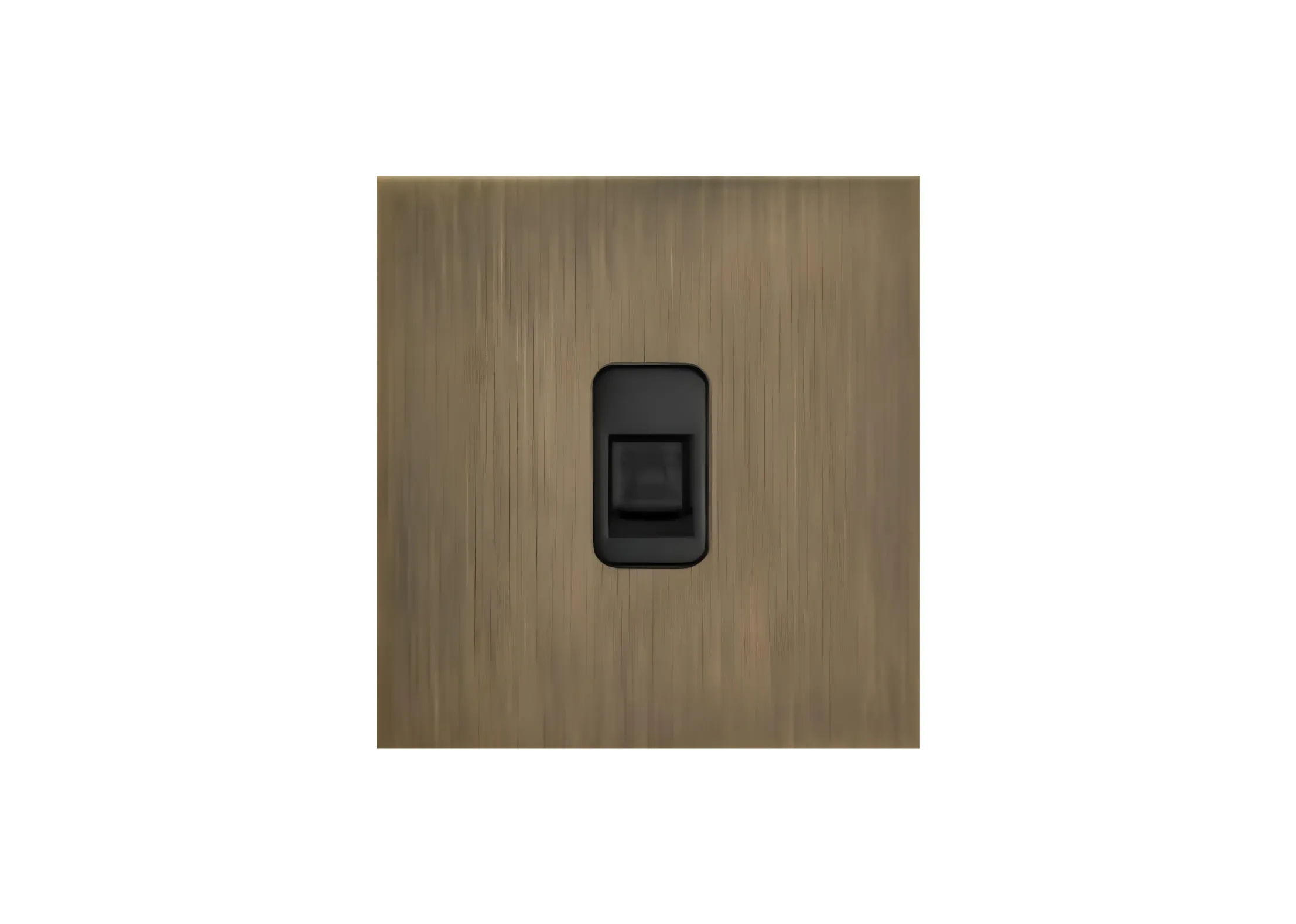 TEL socket (86), High-end Metal panel