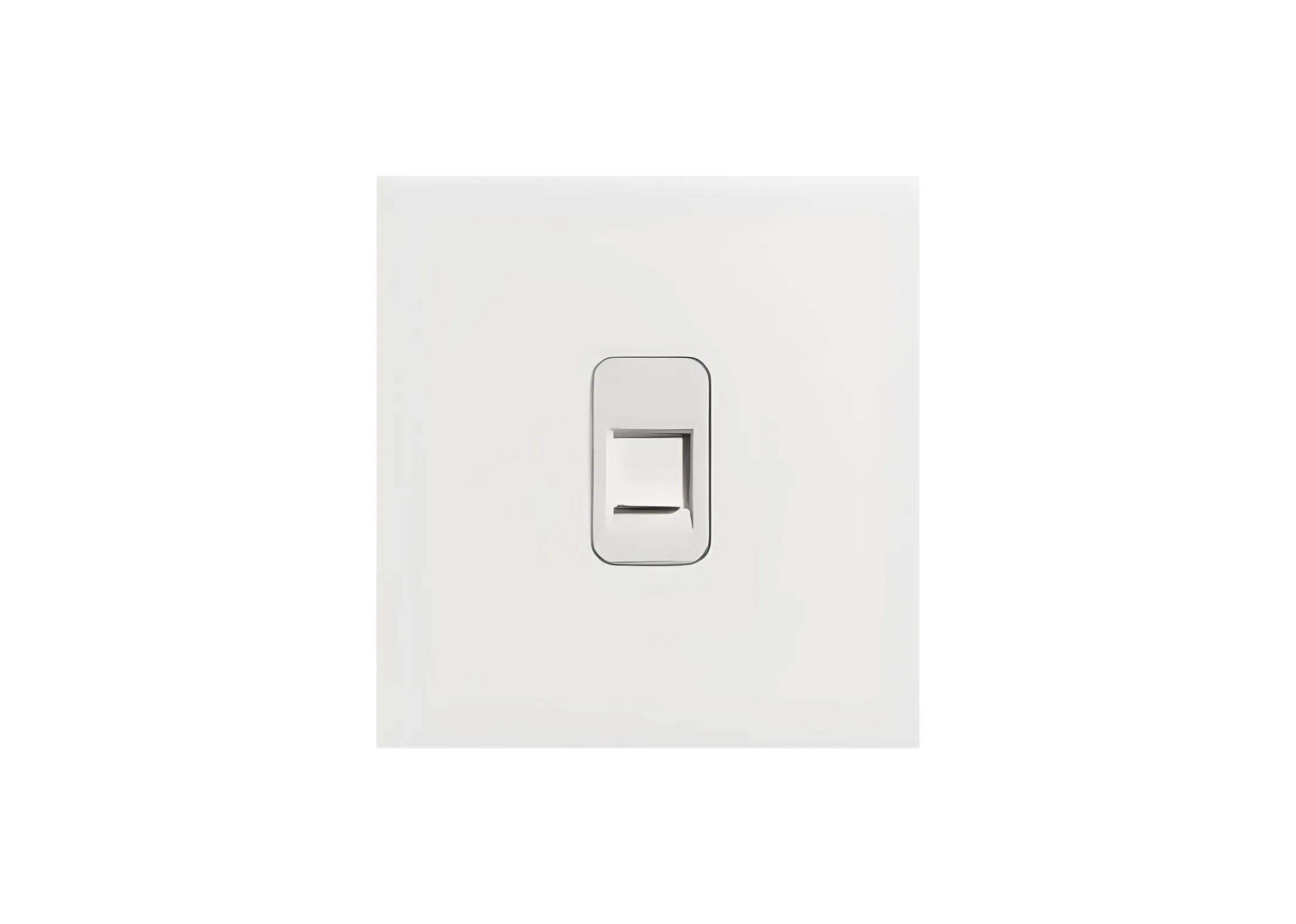 TEL socket (86), High-end Metal panel