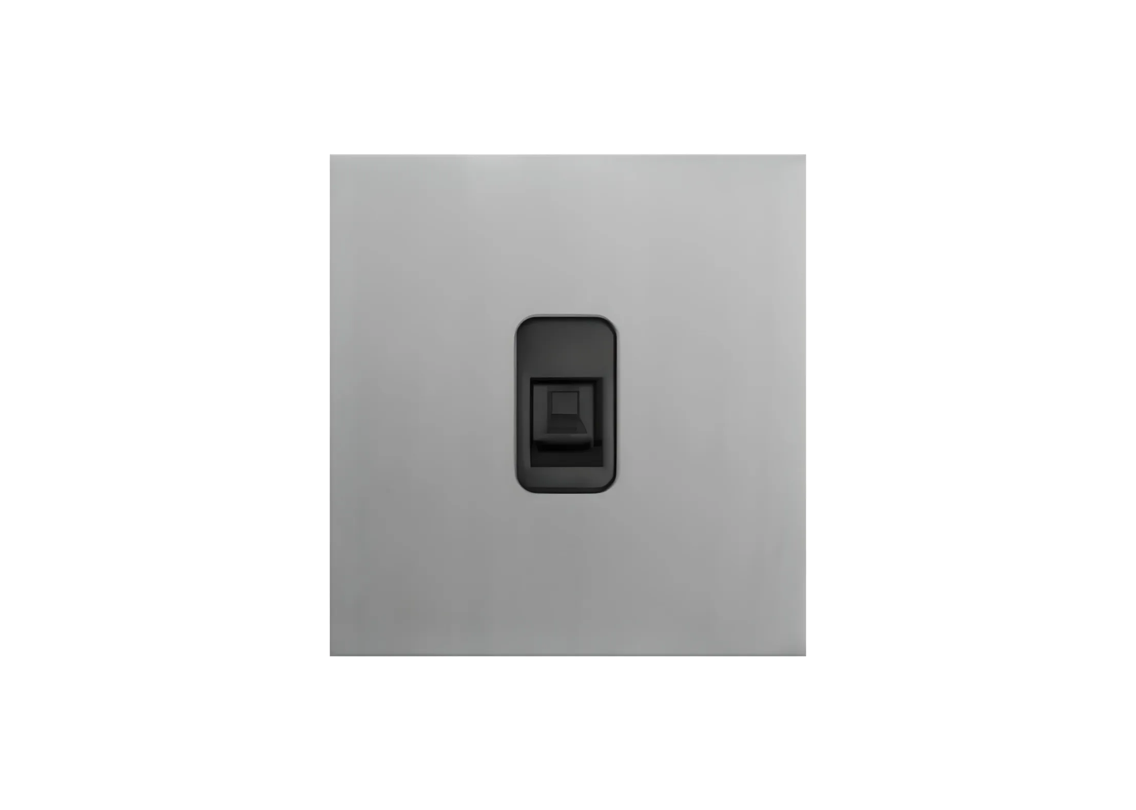 Computer socket (86), High-end Metal panel
