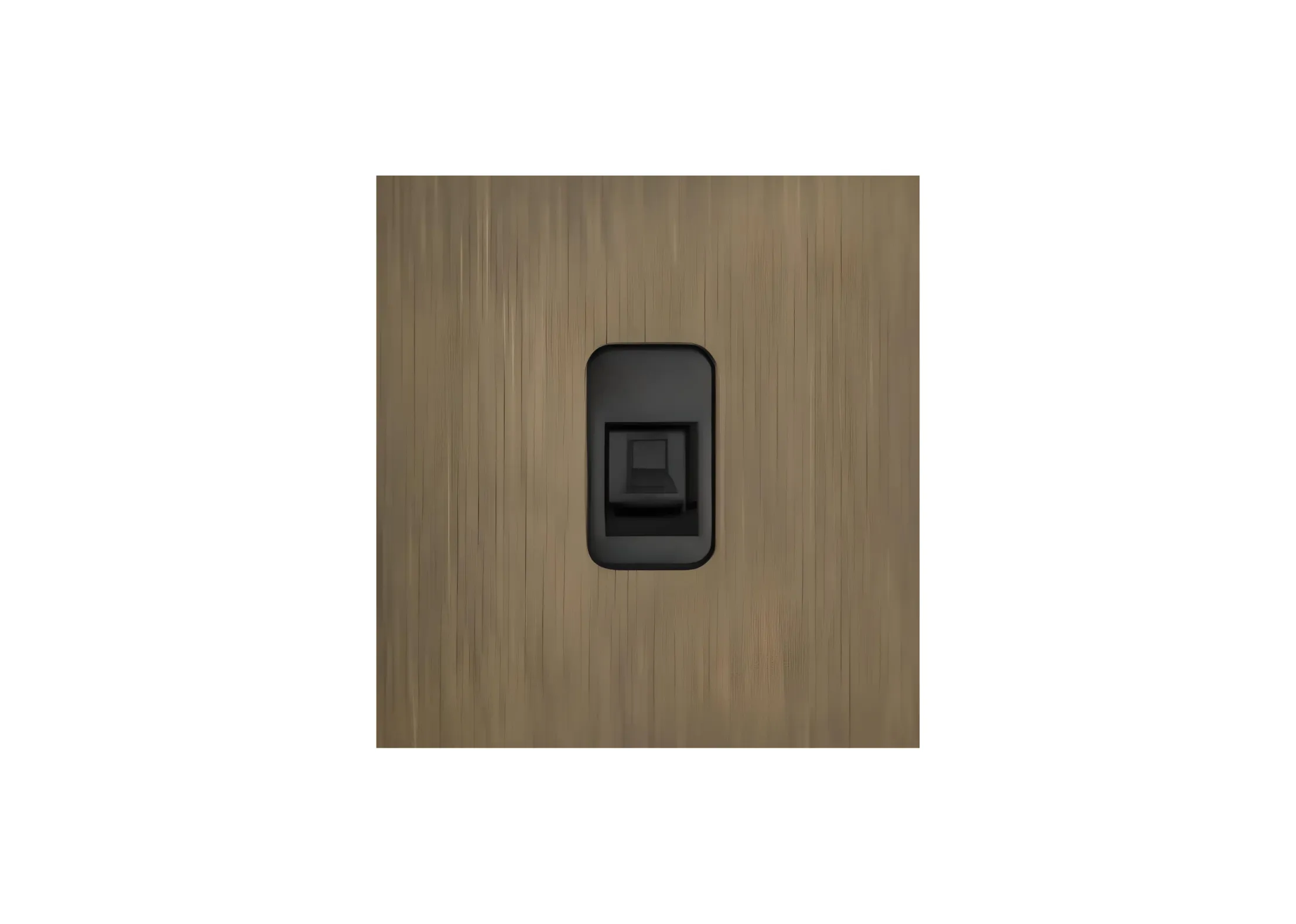 Computer socket (86), High-end Metal panel