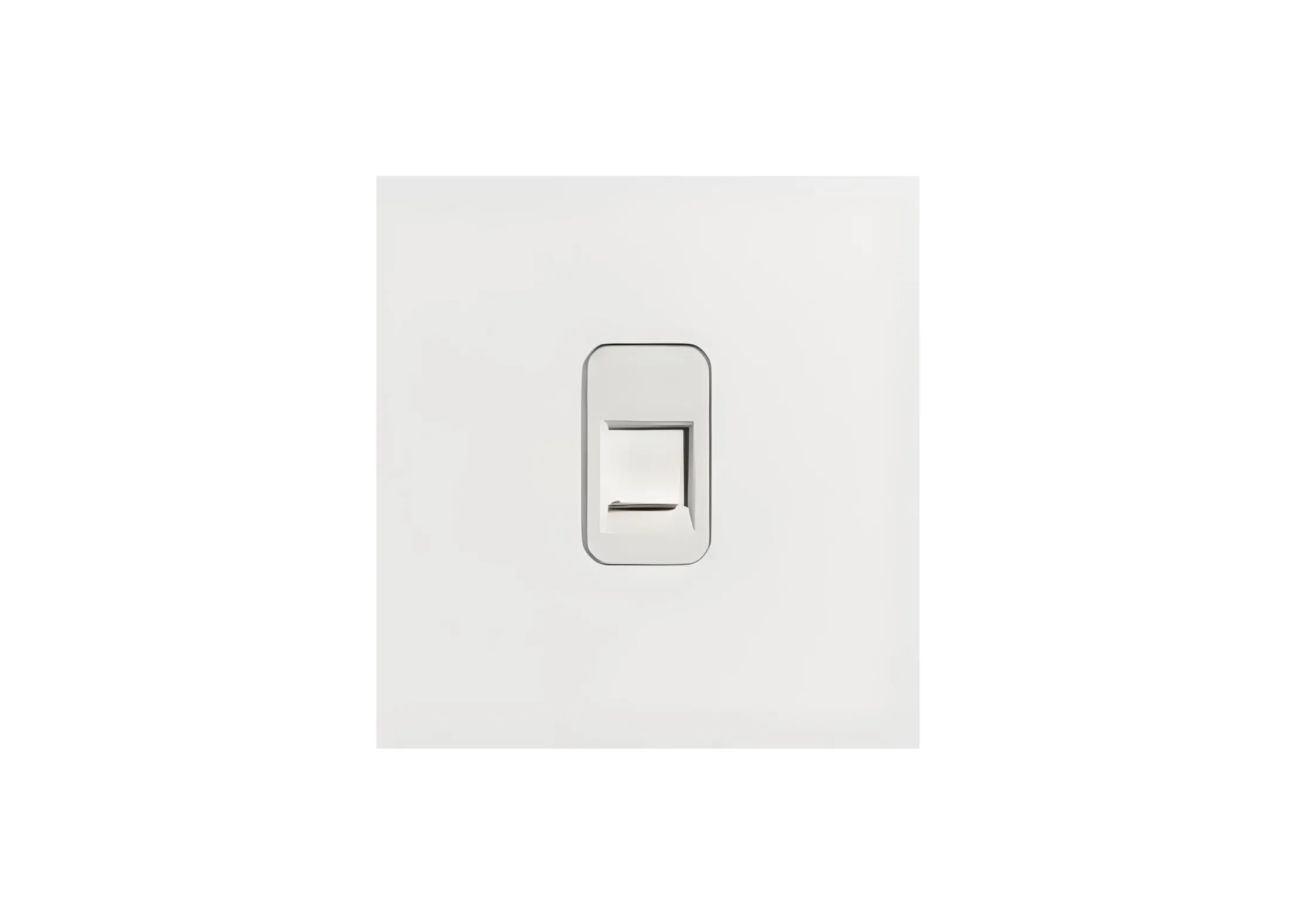 Computer socket (86), High-end Metal panel