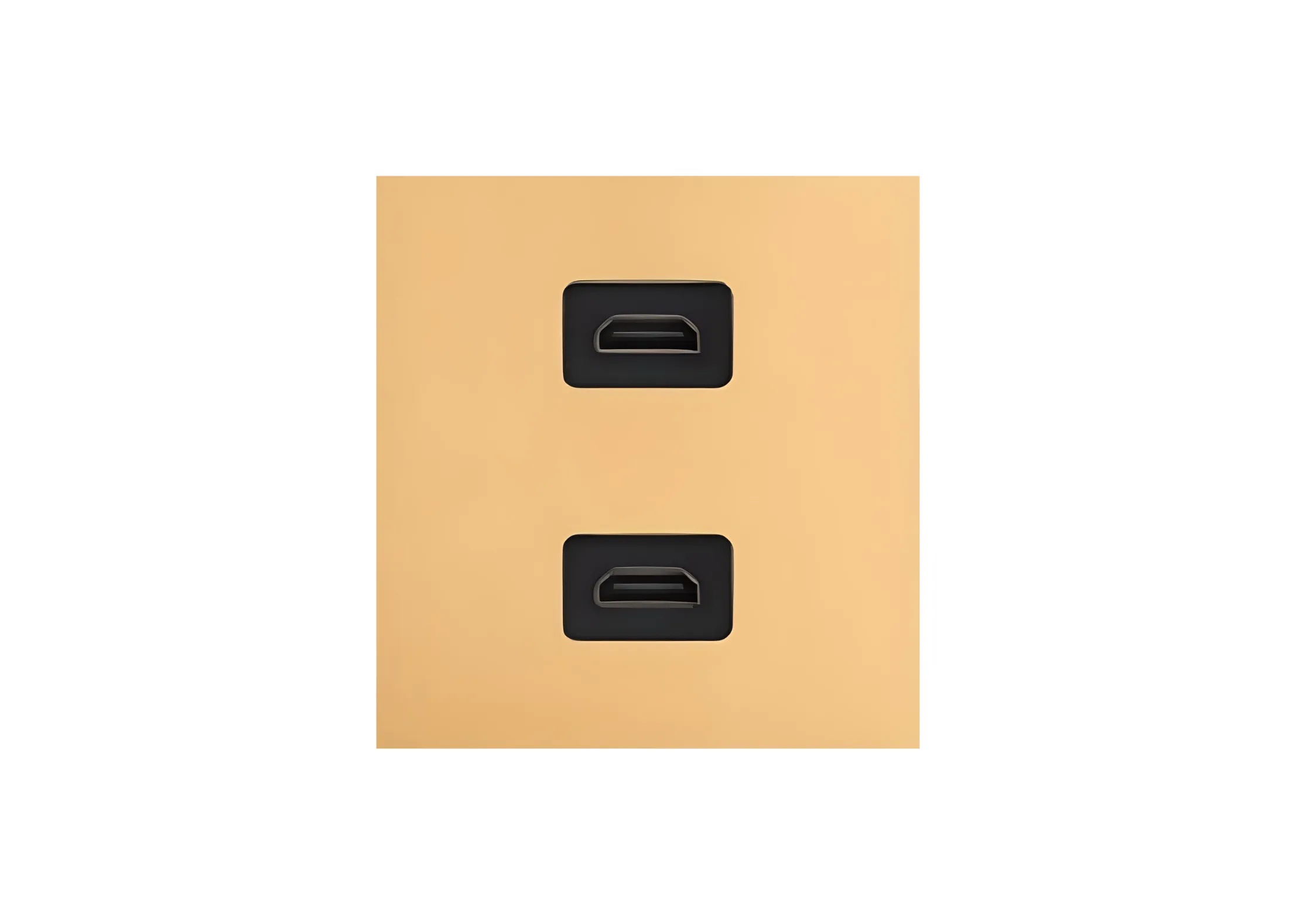 Double HDMI (86), High-end Metal panel