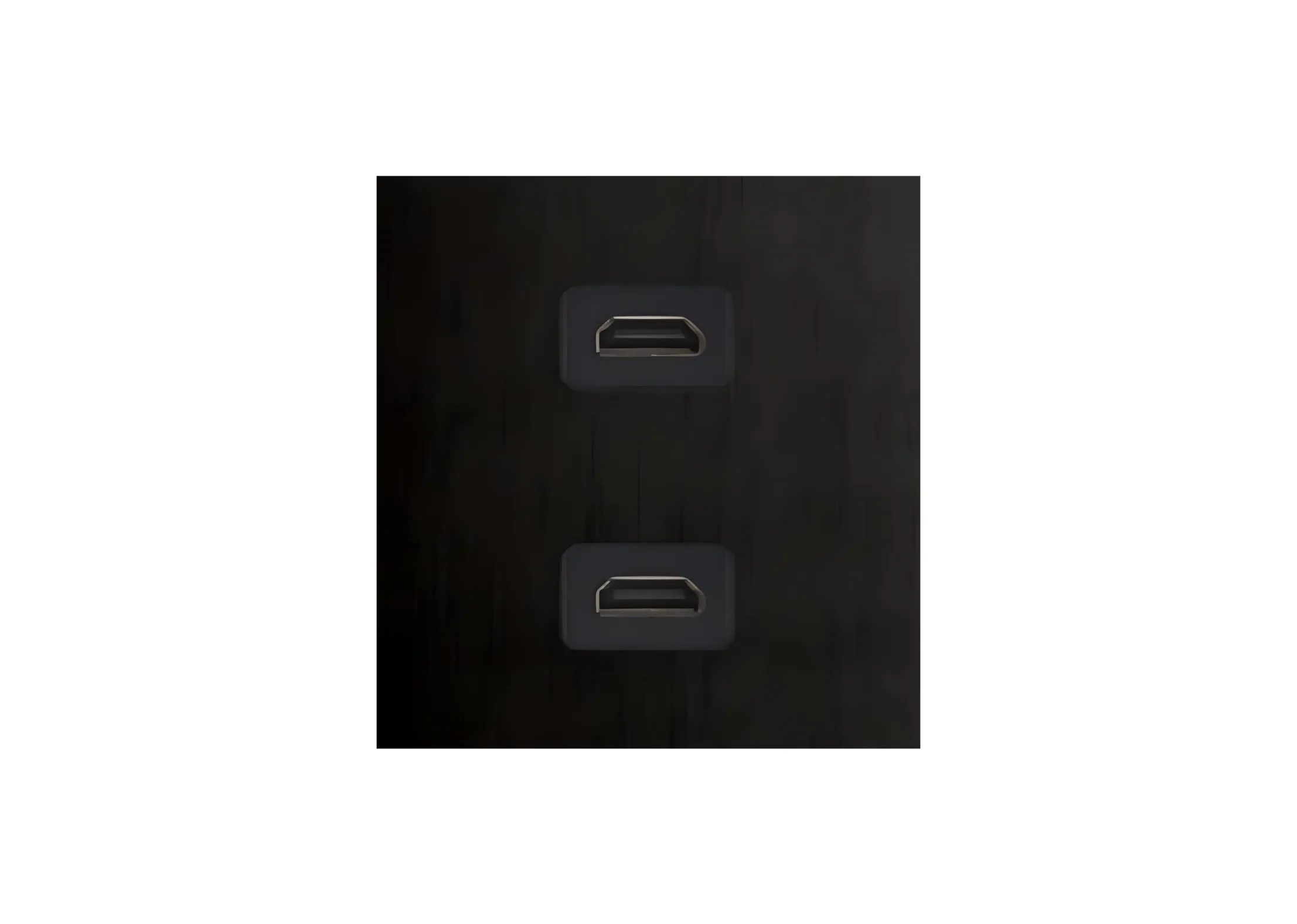 Double HDMI (86), High-end Metal panel